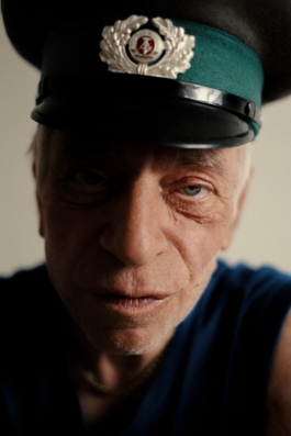 Jürgen Portrait für LFB Wegbegleiter Projekt Maximilian Gödecke Photography Berlin