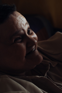 Silvia Portrait für LFB Wegbegleiter Projekt Maximilian Gödecke Photography Berlin