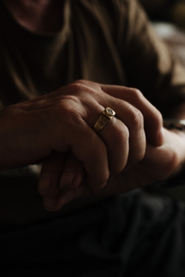 Ring von Wolfgang Maximilian Gödecke Photography Berlin