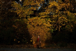 Reinickendorf Berlin Streetphotography Portrait vor Busch Maximilian Gödecke Photography 
