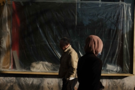 Reinickendorf Berlin Streetphotographyam Franz Neumann Platz Maximilian Gödecke Photography 