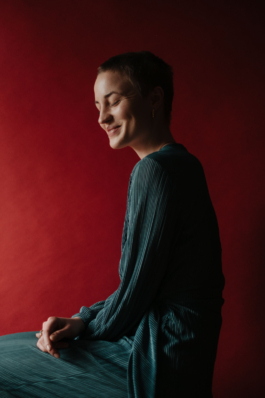 Sarah Mahita Schauspielerin Portrait Maximilian Gödecke Berlin 